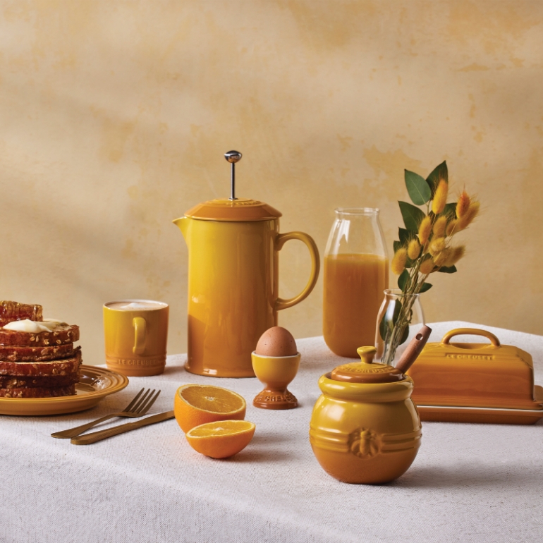 Le Creuset Nectar Collection | Now at Glasswells